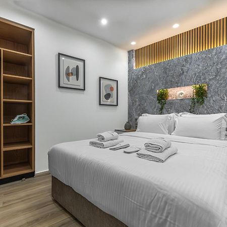 Stylish Living-Avra Apartment Athens Ngoại thất bức ảnh