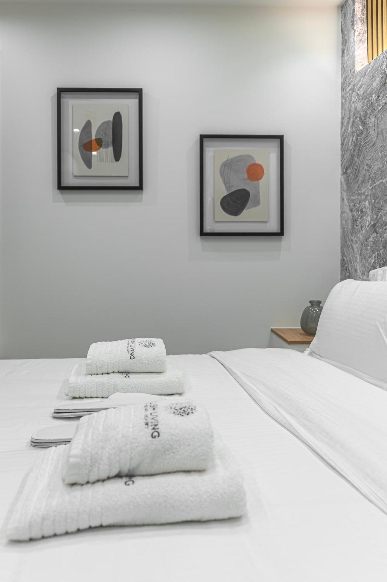 Stylish Living-Avra Apartment Athens Ngoại thất bức ảnh