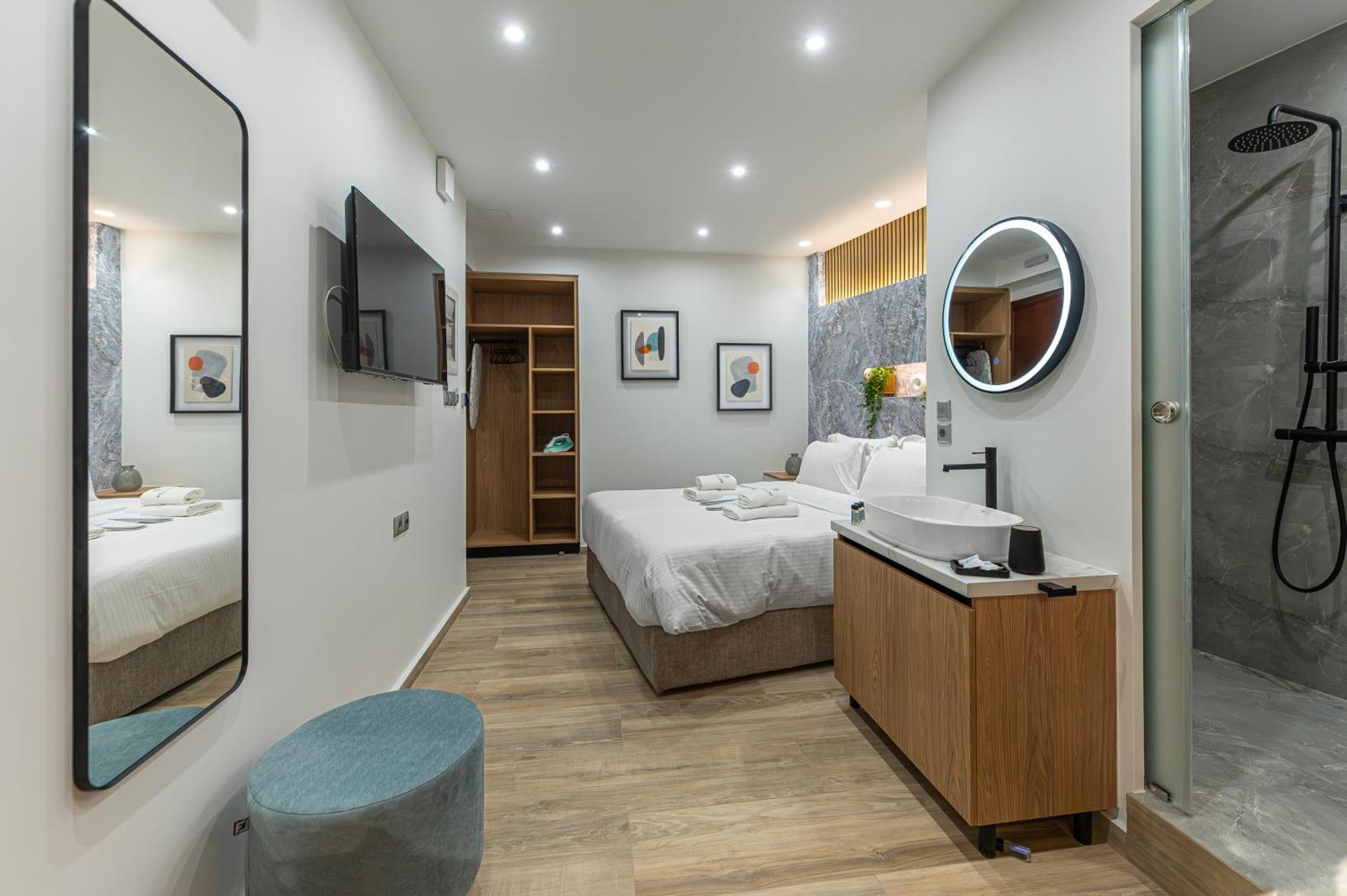Stylish Living-Avra Apartment Athens Ngoại thất bức ảnh