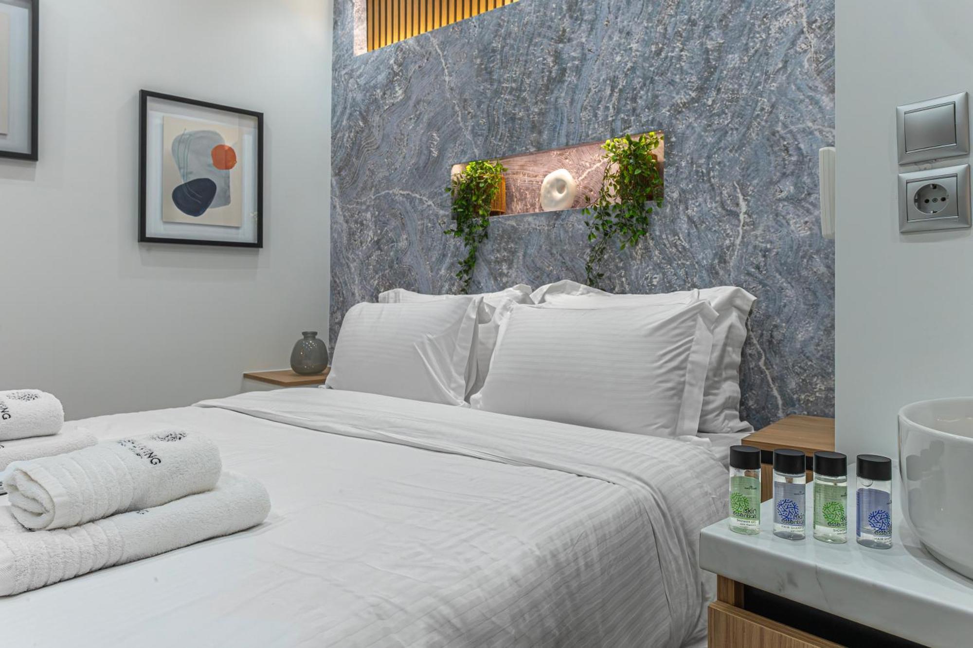 Stylish Living-Avra Apartment Athens Ngoại thất bức ảnh