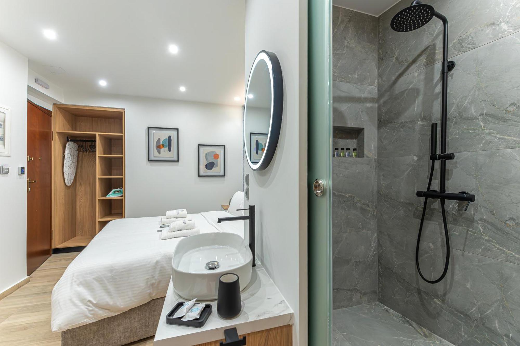 Stylish Living-Avra Apartment Athens Ngoại thất bức ảnh