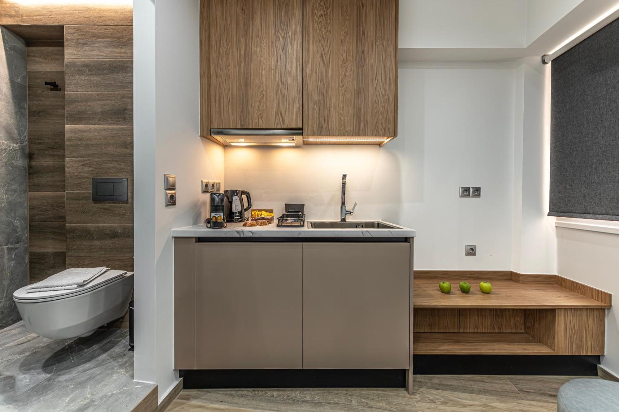 Stylish Living-Avra Apartment Athens Ngoại thất bức ảnh