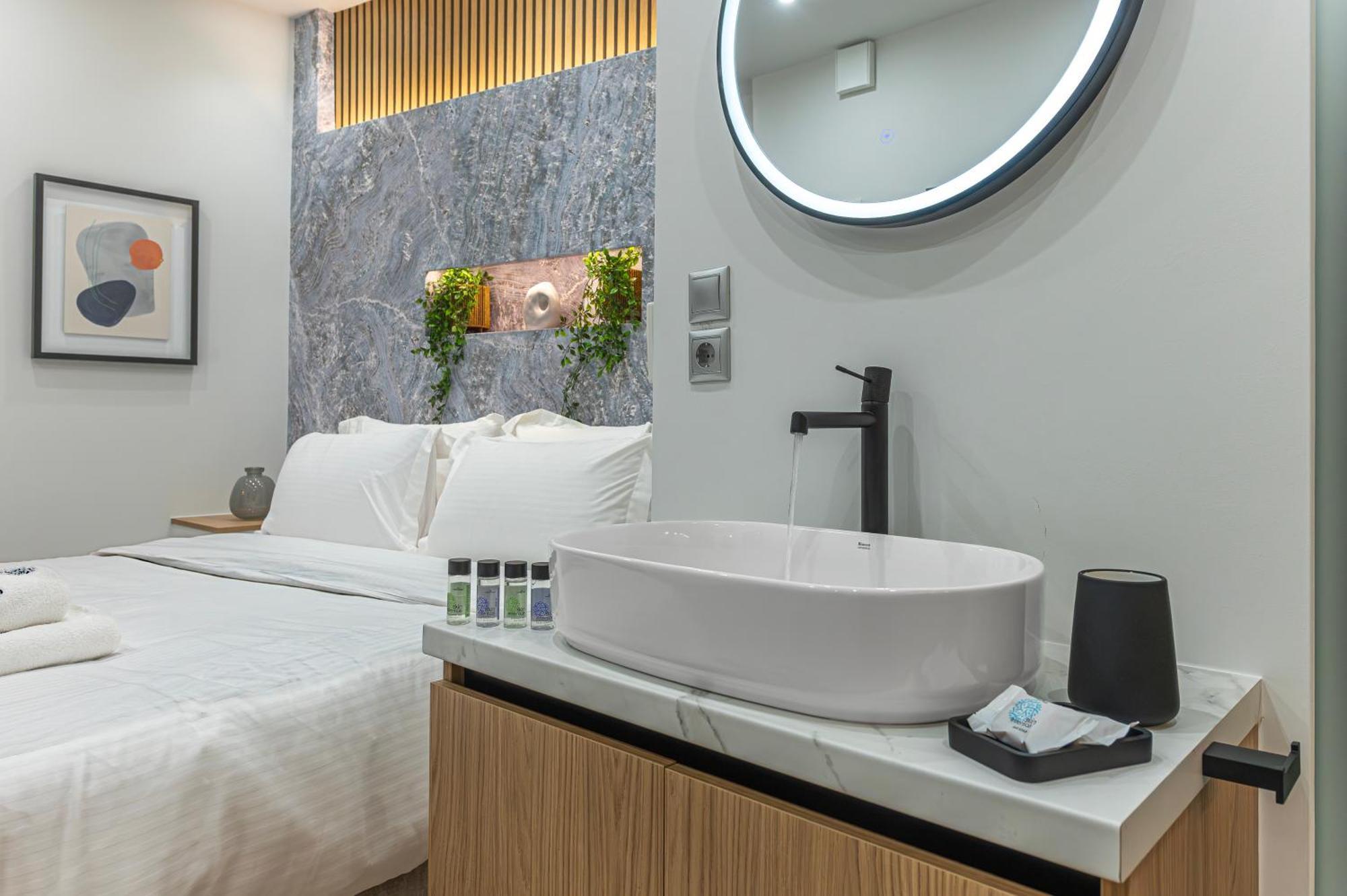 Stylish Living-Avra Apartment Athens Ngoại thất bức ảnh