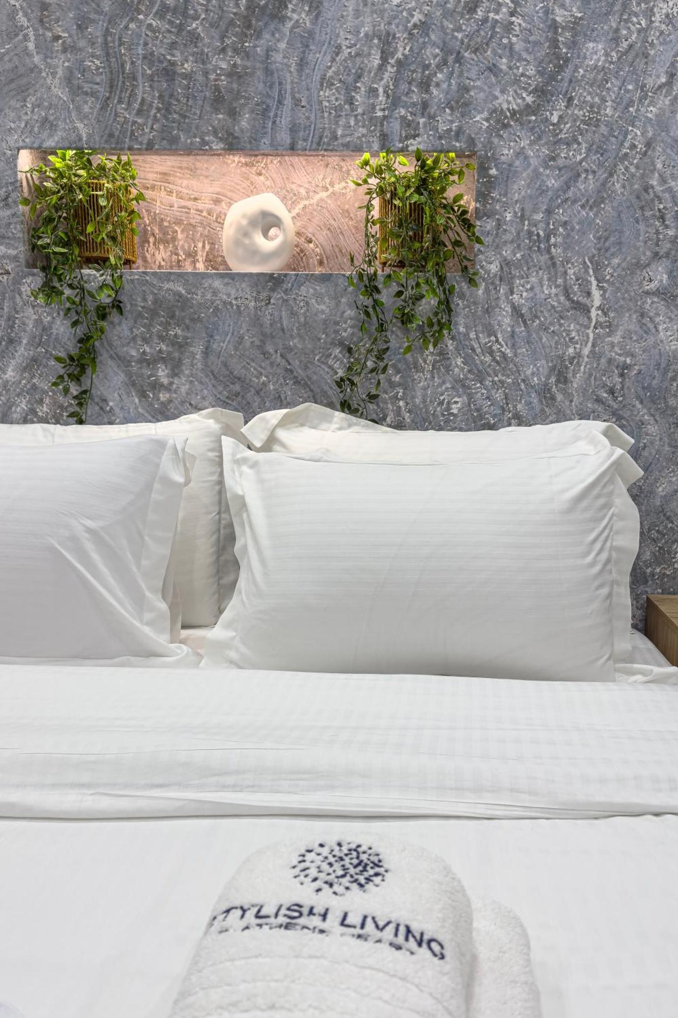 Stylish Living-Avra Apartment Athens Ngoại thất bức ảnh