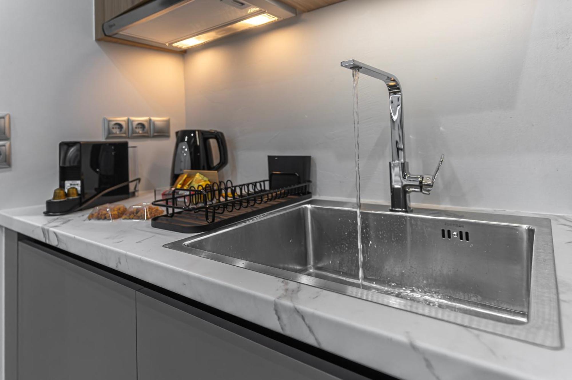 Stylish Living-Avra Apartment Athens Ngoại thất bức ảnh